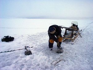 Гидрометеорологическая обсерватория «Баренцбург» Гидрометеорологическая обсерватория «Баренцбург»